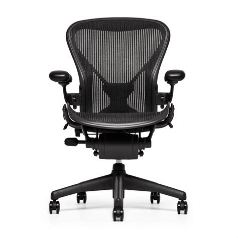 buy refurbished herman miller aeron|used herman miller drafting chair.